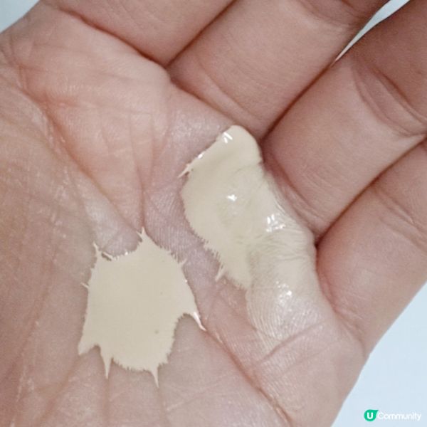 潤澤光感粉底液✨打造自然光澤肌！🤩