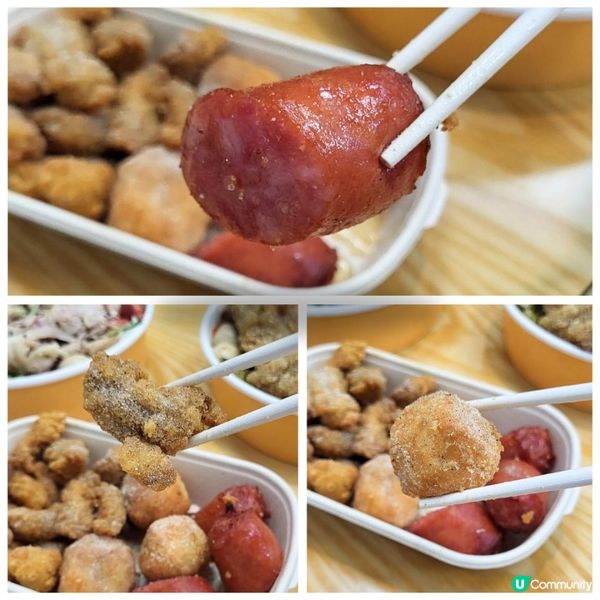 觀塘 ︳便當開箱🔥抵食之選