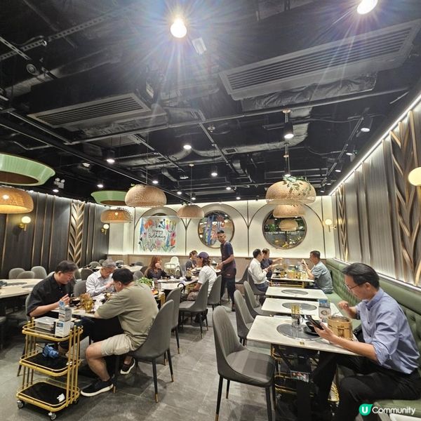 清甜滋潤 椰子雞鍋