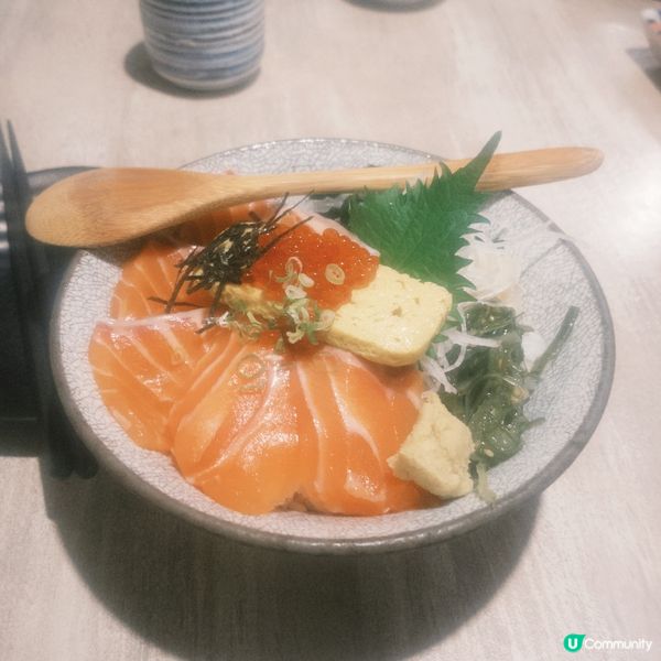 三文魚🍣係最好食嘅魚！