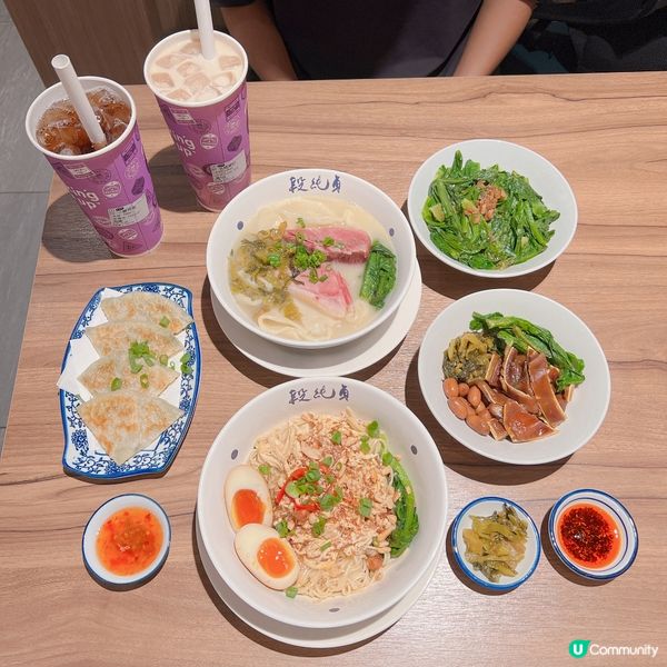 台灣餐廳聯乘手搖店