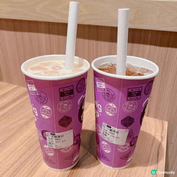 台灣餐廳聯乘手搖店