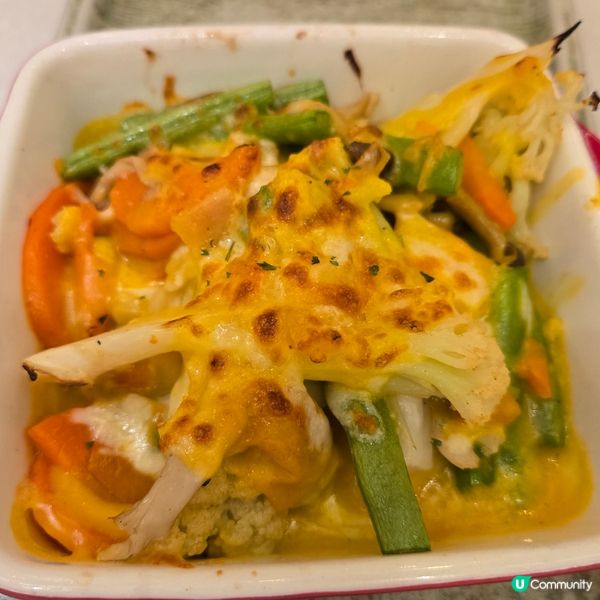 柚子蜜糖雞翼配薯條