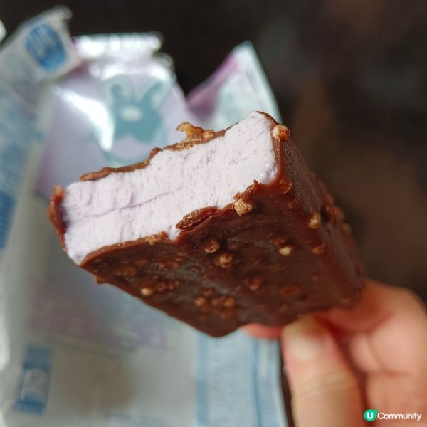 雀巢牛奶公司脆皮樂（香芋味）