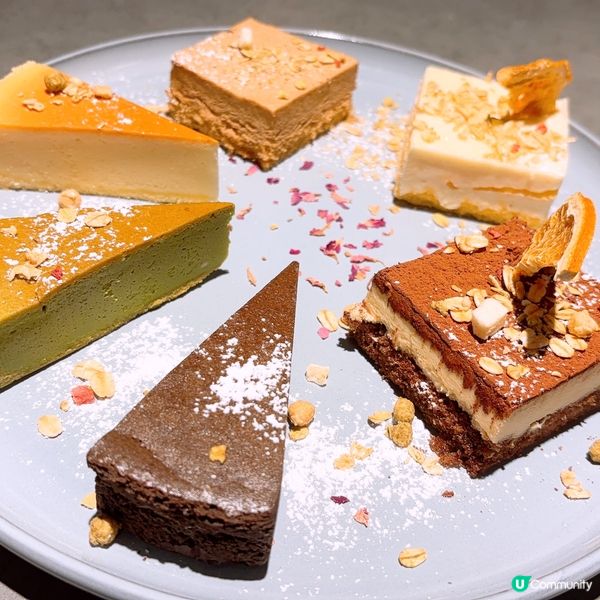 $28 甜品放題😃🥰