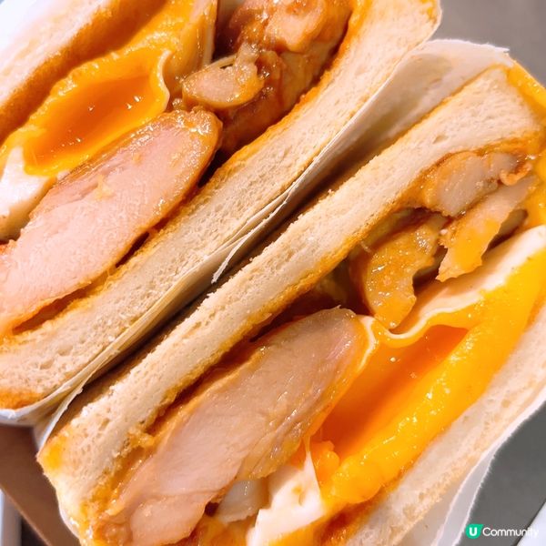 台式吐司😁😁