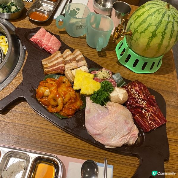 食得開心，又玩得開心💖🤗