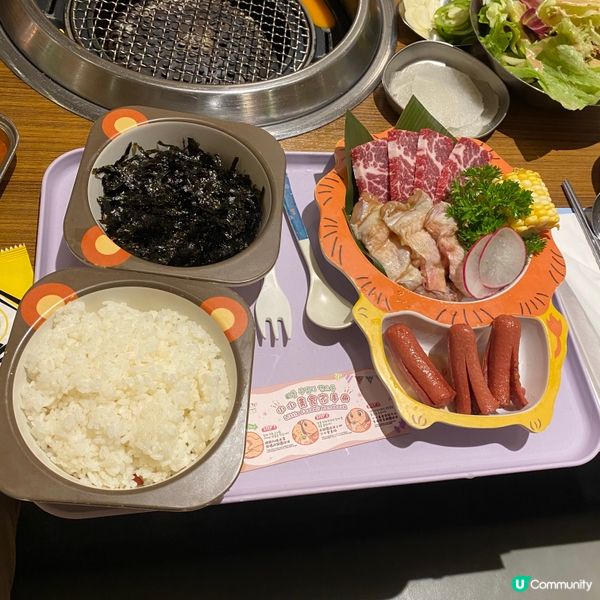 食得開心，又玩得開心💖🤗