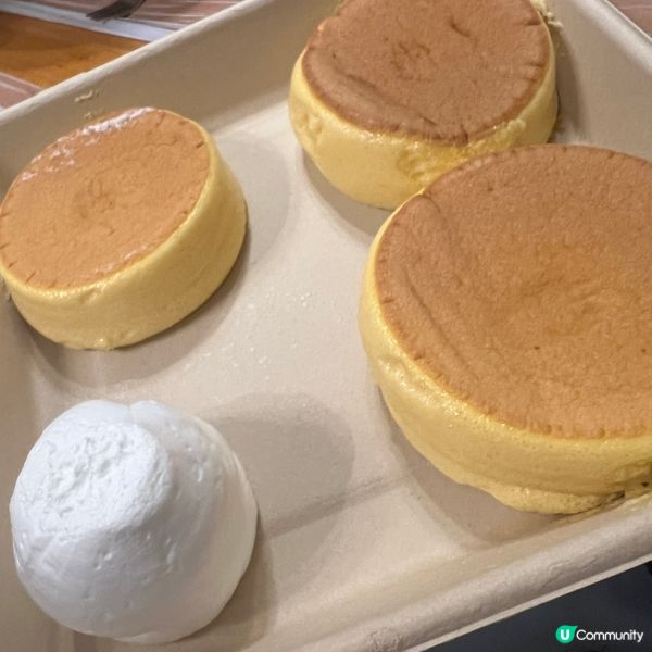 #蛋糕#窩夫#梳乎厘