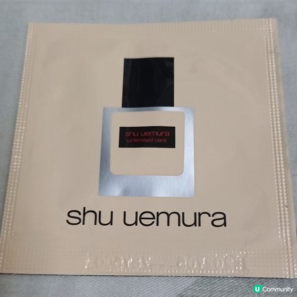 無限修護透光粉底！打造自然光澤肌✨