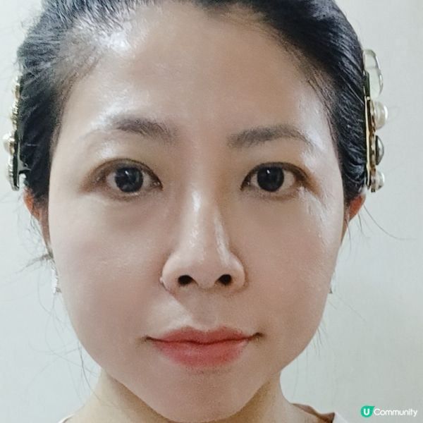 無限修護透光粉底！打造自然光澤肌✨