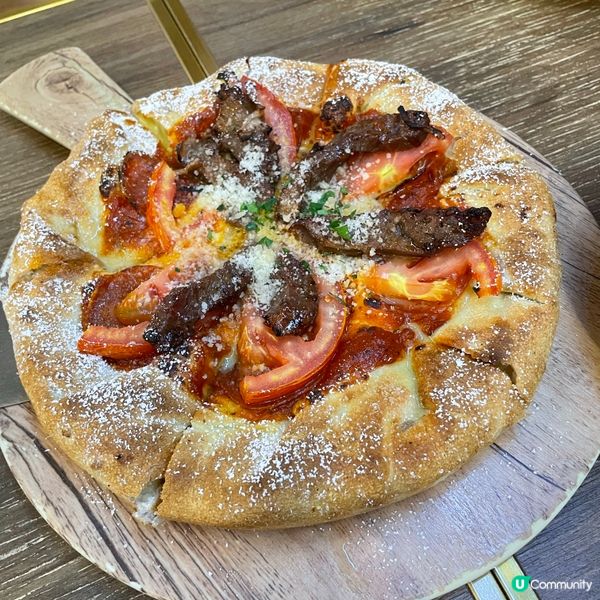 🤍旺角 。Pizza Maru 