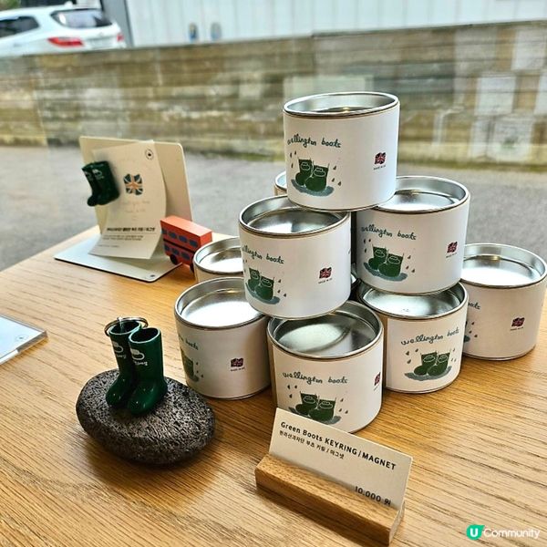 🇰🇷韓國濟州必買手信｜超可愛又高質嘅「漢拏山餅店」甜品禮盒！