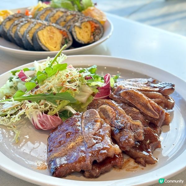 長沙灣•靚海景加日落 必食蜜瓜窩夫