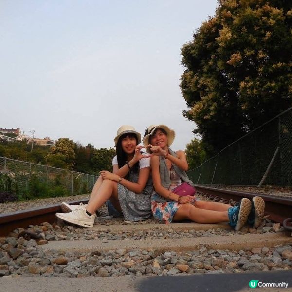 那些年我們的絲打釜山遊🥰