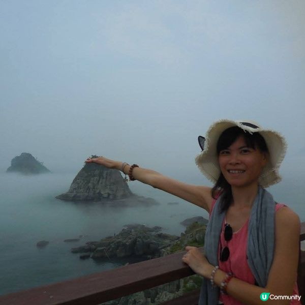 那些年我們的絲打釜山遊🥰