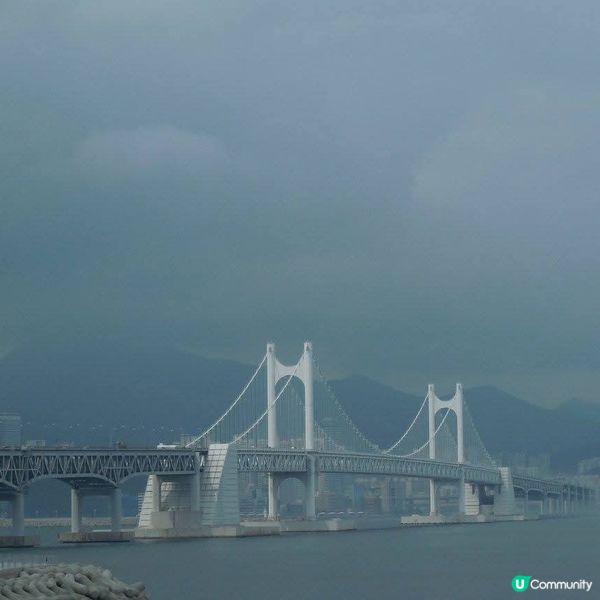 那些年我們的絲打釜山遊🥰