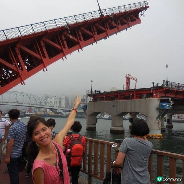 那些年我們的絲打釜山遊🥰