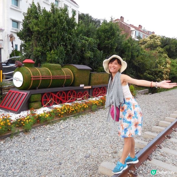 那些年我們的絲打釜山遊🥰