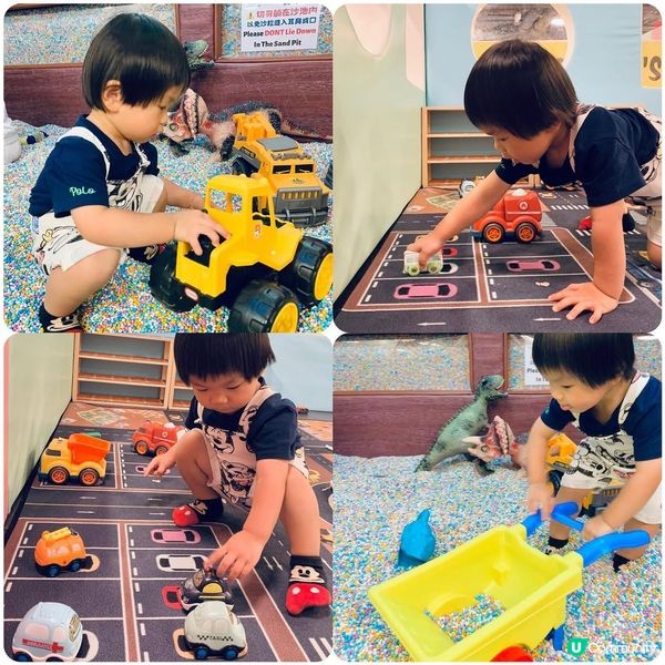 放電必去！荔枝角超好玩室內遊樂場 🥳 玩到唔捨得走！