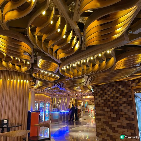 大銀幕真係唔同啲！