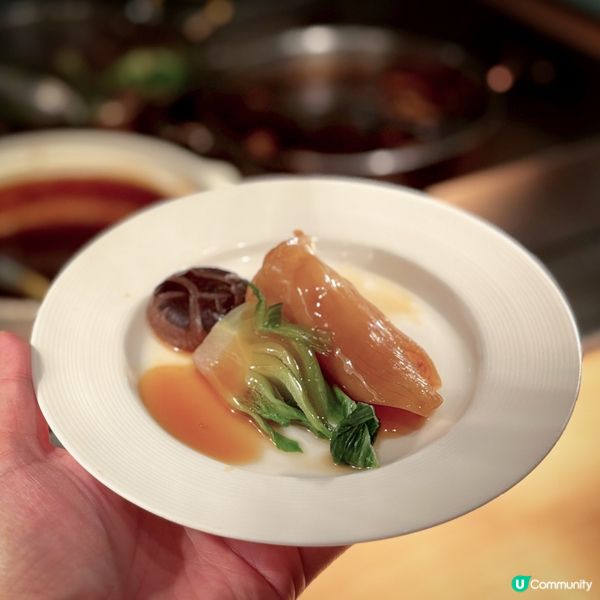 補充骨膠原蛋白質之夜@cafe TOO