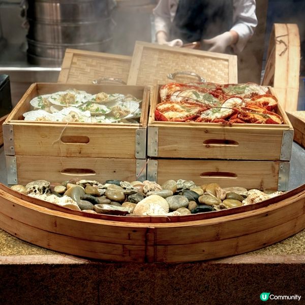 補充骨膠原蛋白質之夜@cafe TOO