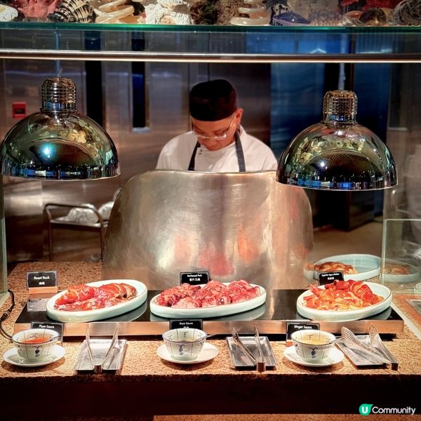 補充骨膠原蛋白質之夜@cafe TOO