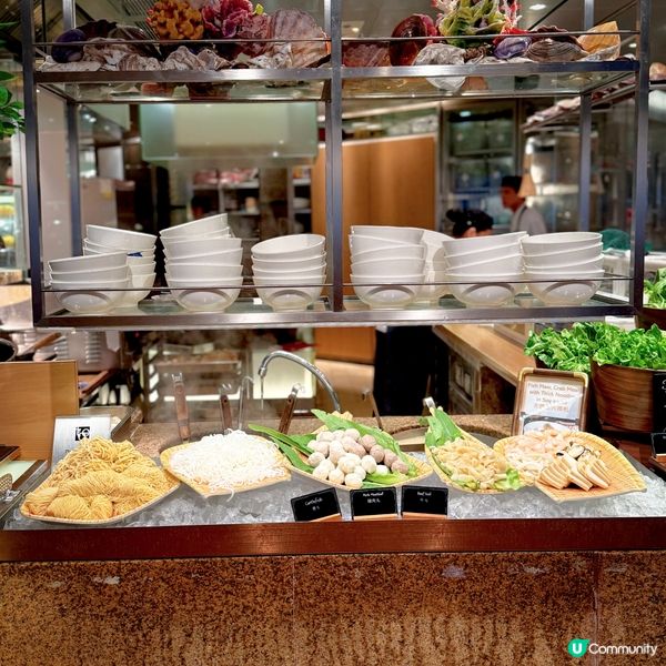 補充骨膠原蛋白質之夜@cafe TOO