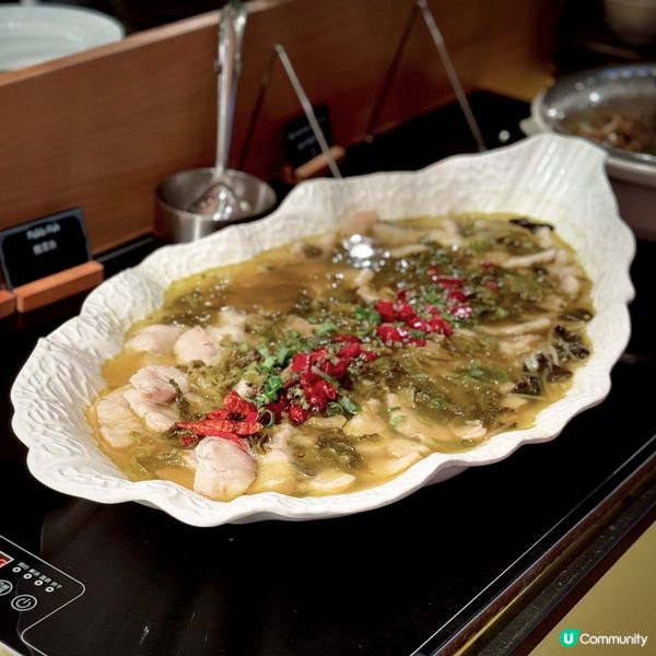 補充骨膠原蛋白質之夜@cafe TOO