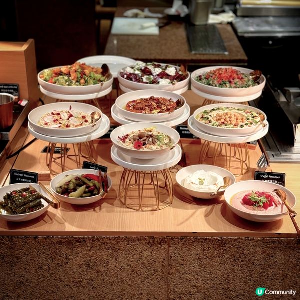 補充骨膠原蛋白質之夜@cafe TOO