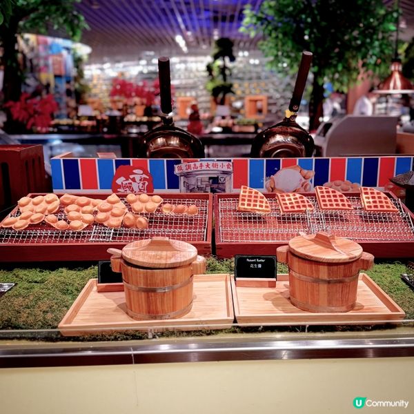 補充骨膠原蛋白質之夜@cafe TOO