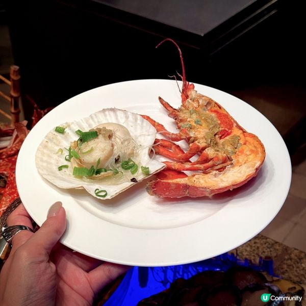 補充骨膠原蛋白質之夜@cafe TOO