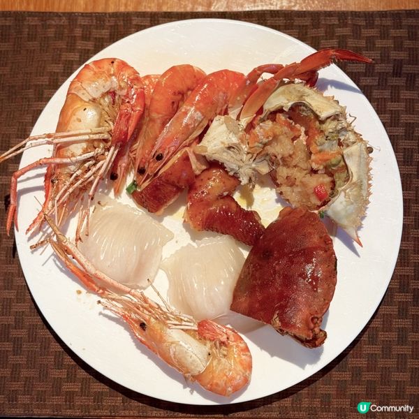 補充骨膠原蛋白質之夜@cafe TOO