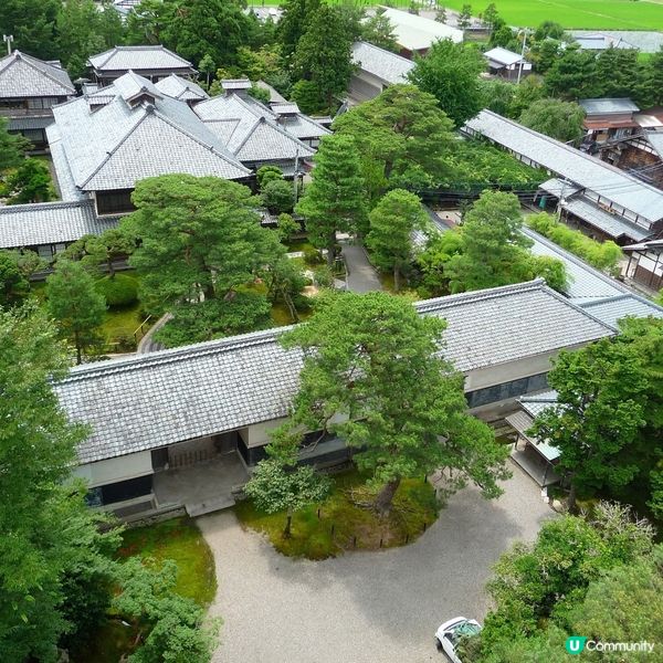 北方文化博物館🌿！庭園綠意盎然，穿越古今！🕰️
