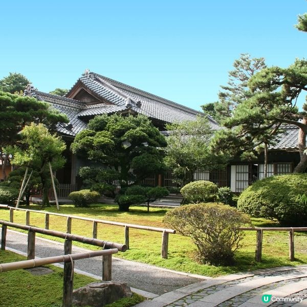 北方文化博物館🌿！庭園綠意盎然，穿越古今！🕰️