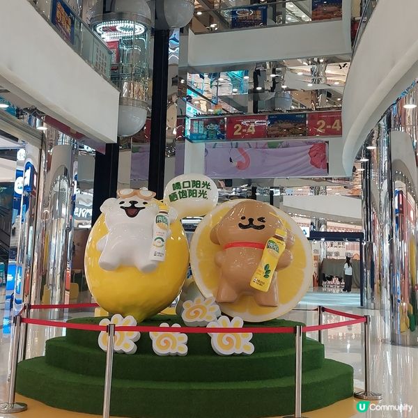 深圳東門太陽百貨 🛍🥤🥘🍨🍹🍰🥯🍦