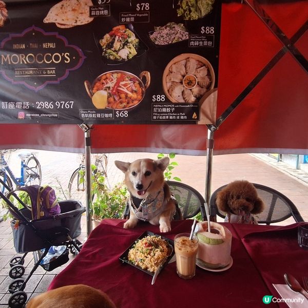 1.  南區長洲一日遊！🎬 食好西先開工😋 #拍劇 #美