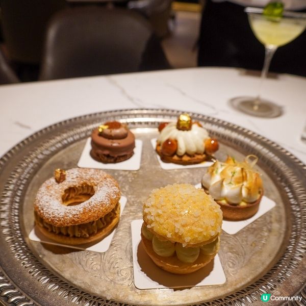 位於中環擺花街的新法式小餐館LALA,由Louise前行政總...