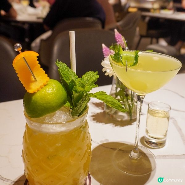 位於中環擺花街的新法式小餐館LALA,由Louise前行政總...