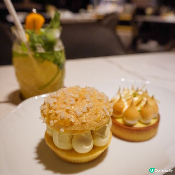 位於中環擺花街的新法式小餐館LALA,由Louise前行政總...