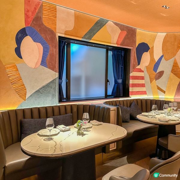 位於中環擺花街的新法式小餐館LALA,由Louise前行政總...