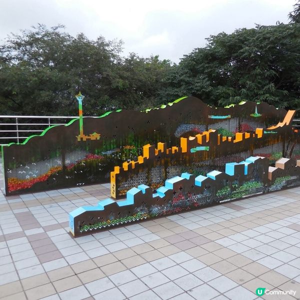 太宗台賞繡球花🌺+閒逛