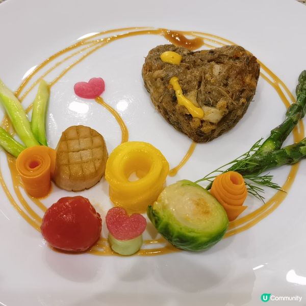 茹素嘅朋友好介紹🥰