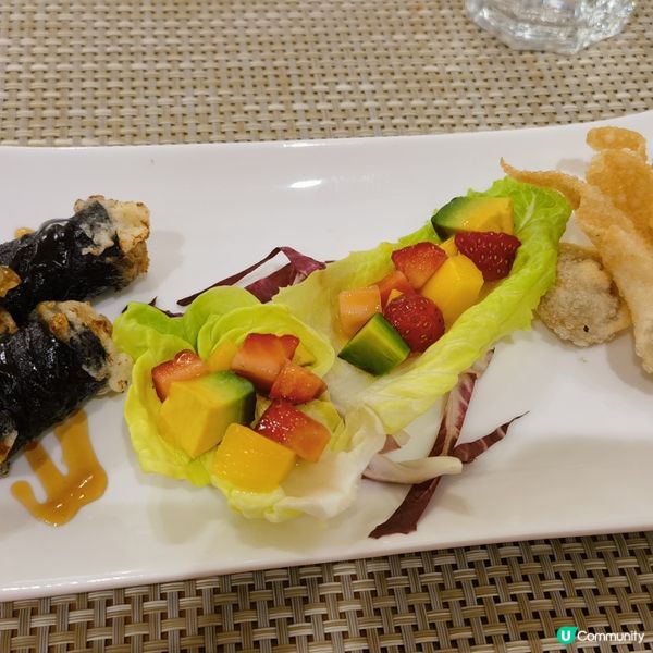 茹素嘅朋友好介紹🥰