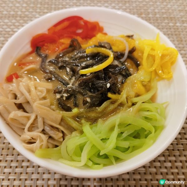 茹素嘅朋友好介紹🥰