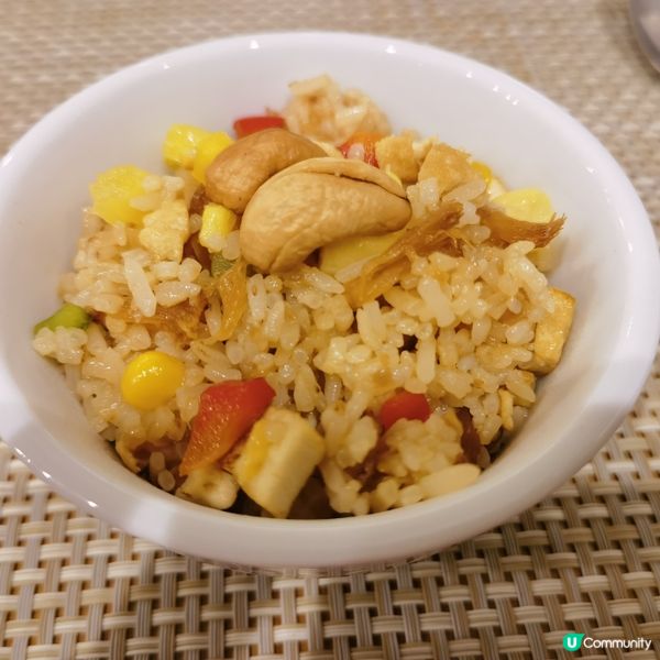 茹素嘅朋友好介紹🥰