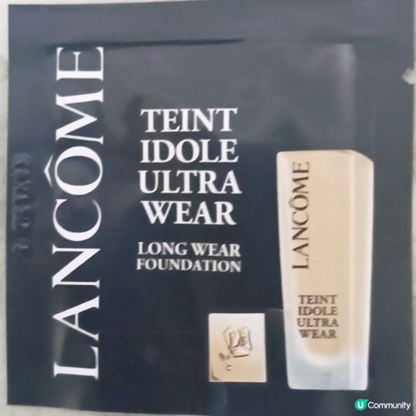 持妝粉底液昇級版！遮瑕又輕透🤩！