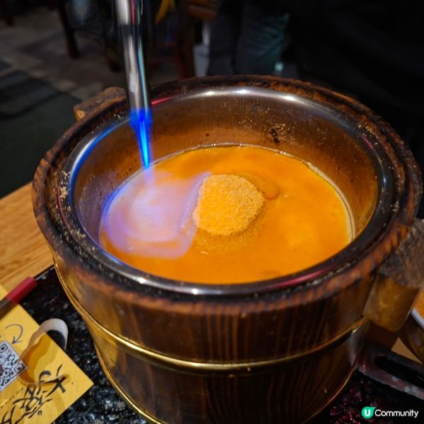 荃灣大滾友🔥新會員限定😱火焰豆腐花免費送😋