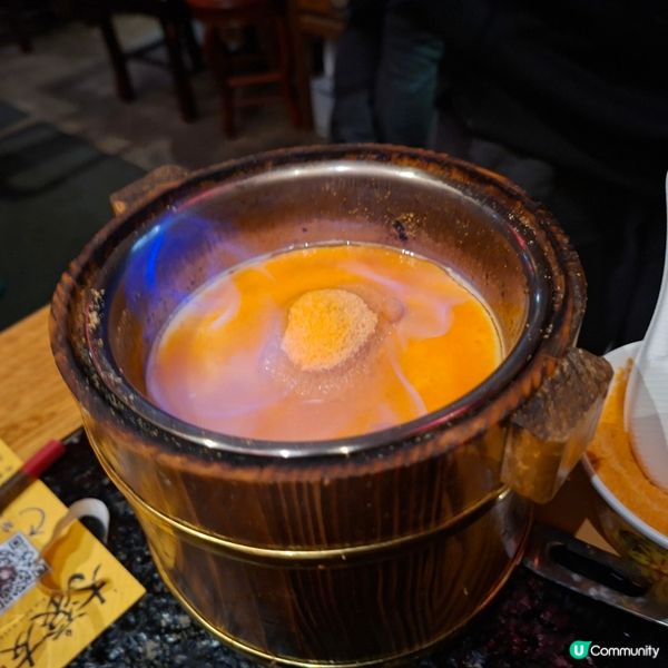 荃灣大滾友🔥新會員限定😱火焰豆腐花免費送😋